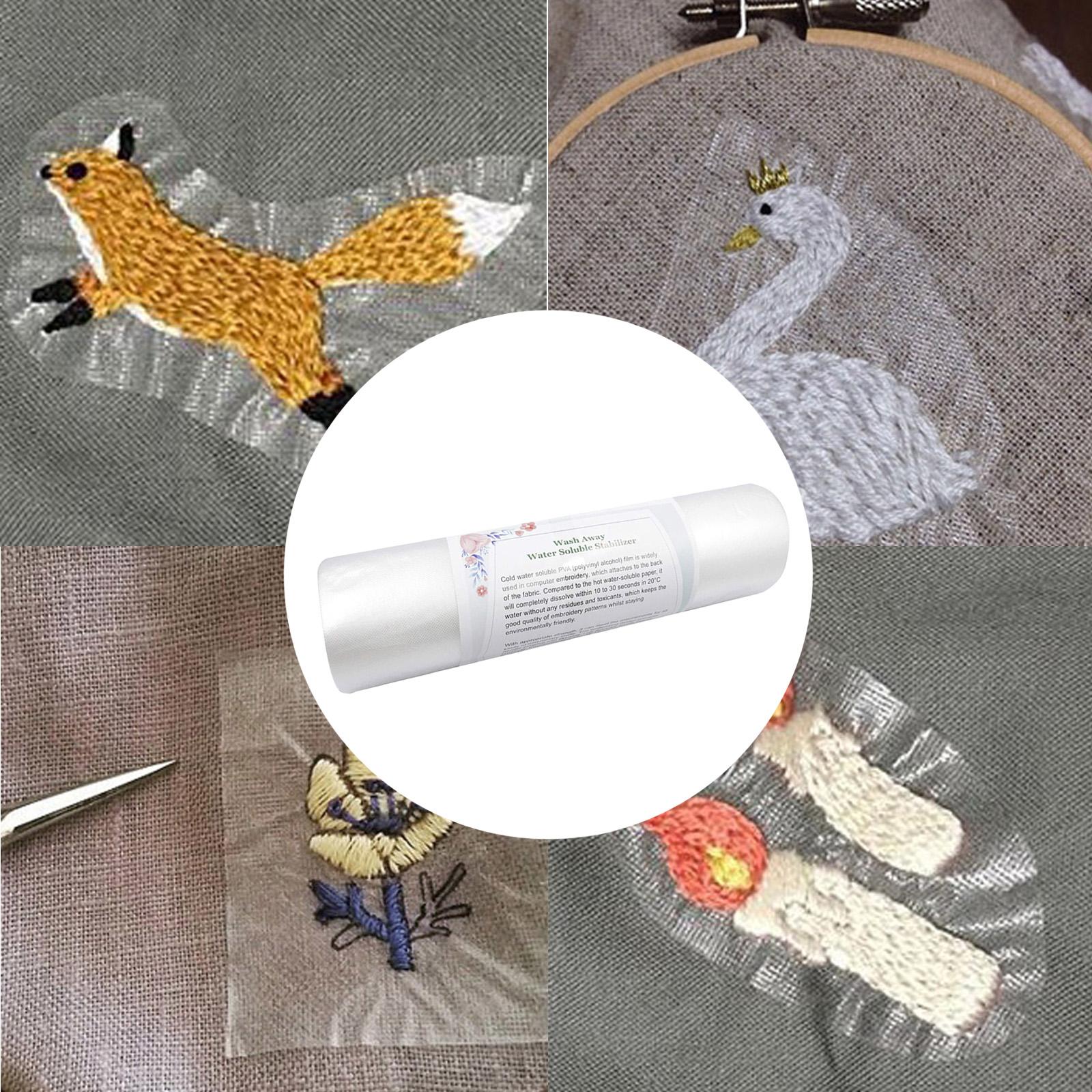 30Yard Transfers Paper/ Water  - Water Soluble Stabilizer ulasan dan harga