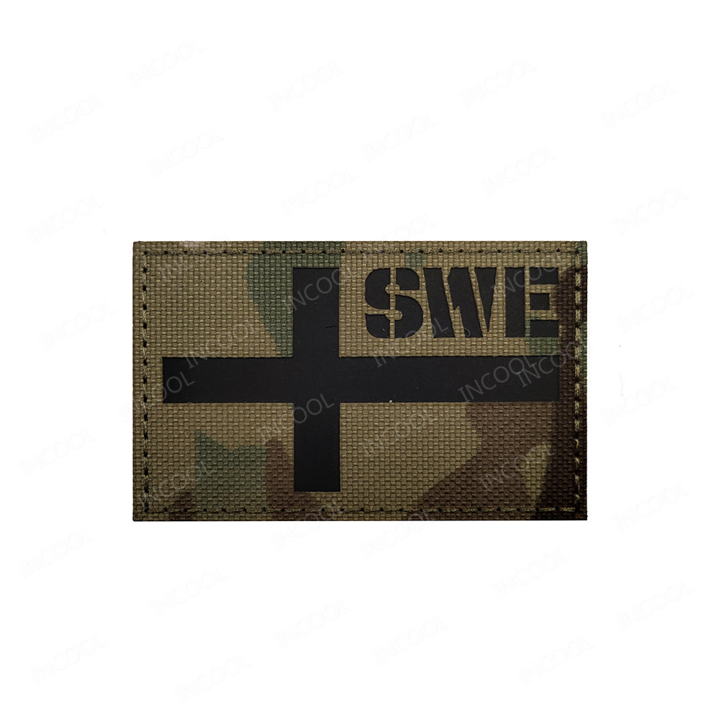 Sweden Norway Denmark Iceland  - Embroidery Uk ulasan dan harga