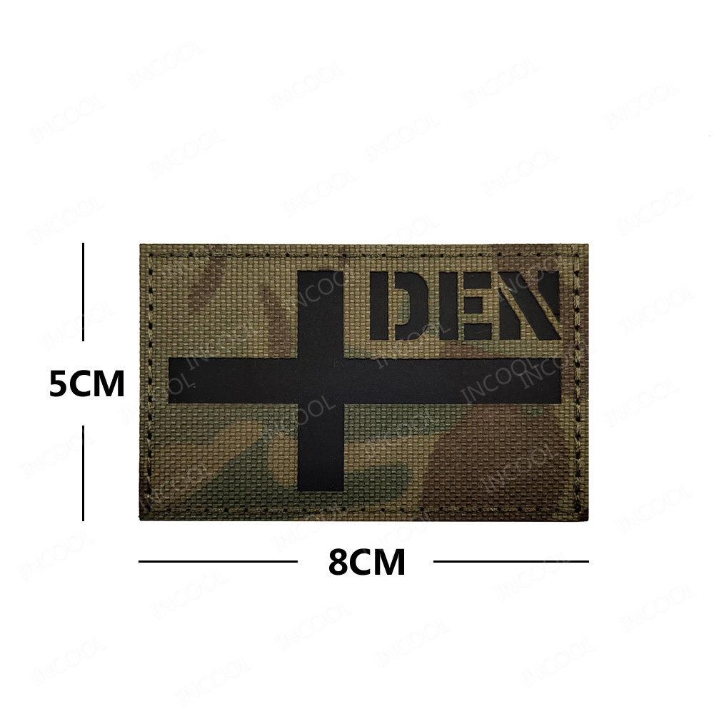 Sweden Norway Denmark Iceland  - Embroidery Uk ulasan dan harga