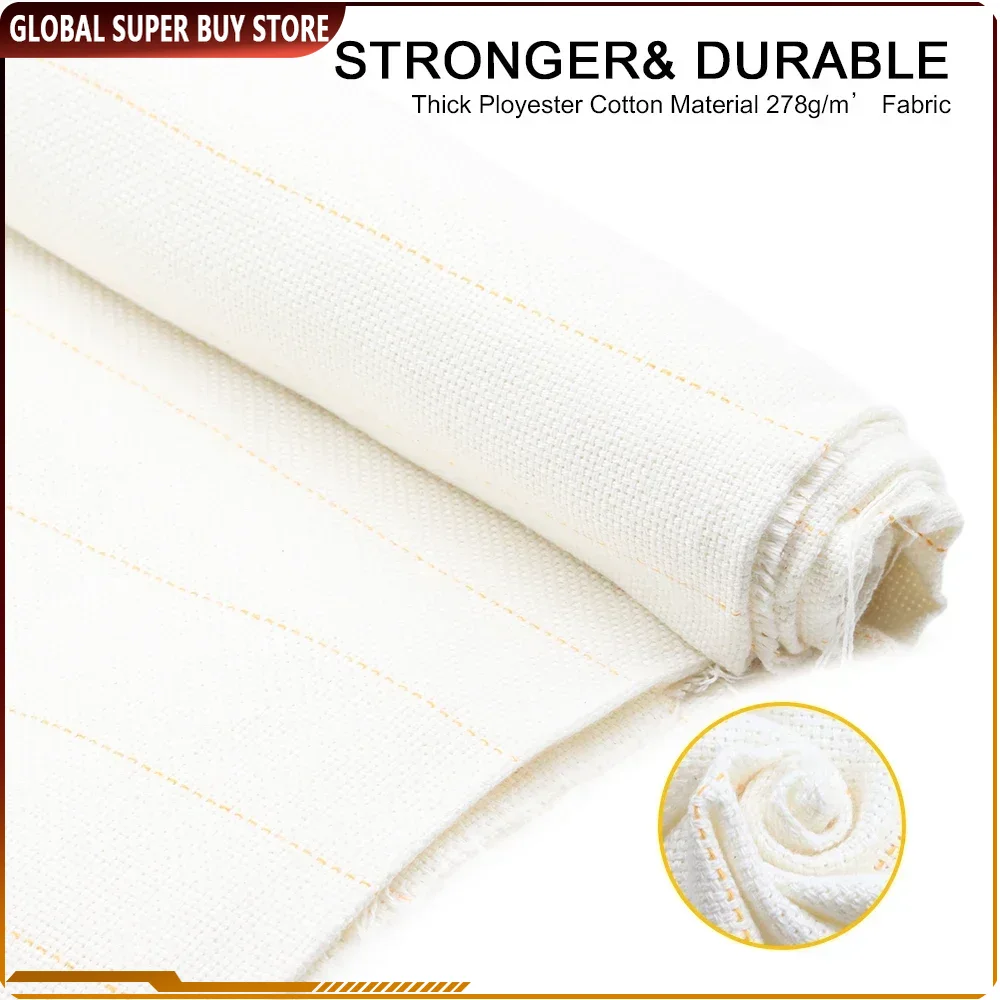 Upgraded Primary Tufting Cloth - Punch Needle Handle ulasan dan harga