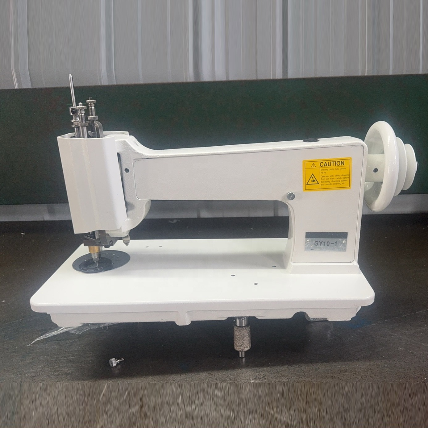 GY10-1Factory Wholesale Handle - Embroidery Operator ulasan dan harga