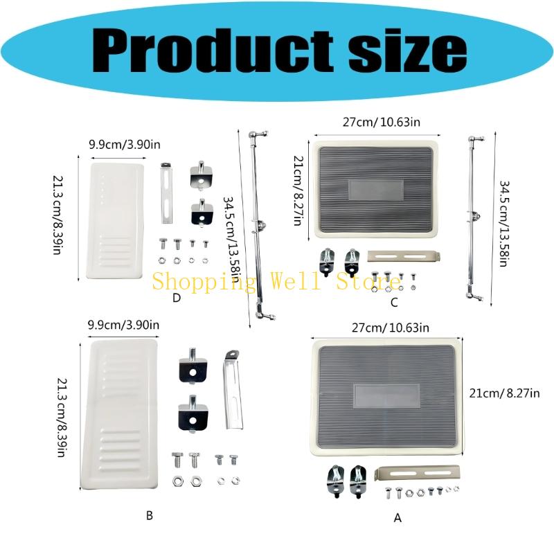KX4B Sewing Machine Iron Pedal - Embroidery Operator ulasan dan harga
