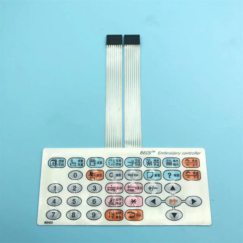 Domestic Machine Operating But - Embroidery Operator ulasan dan harga