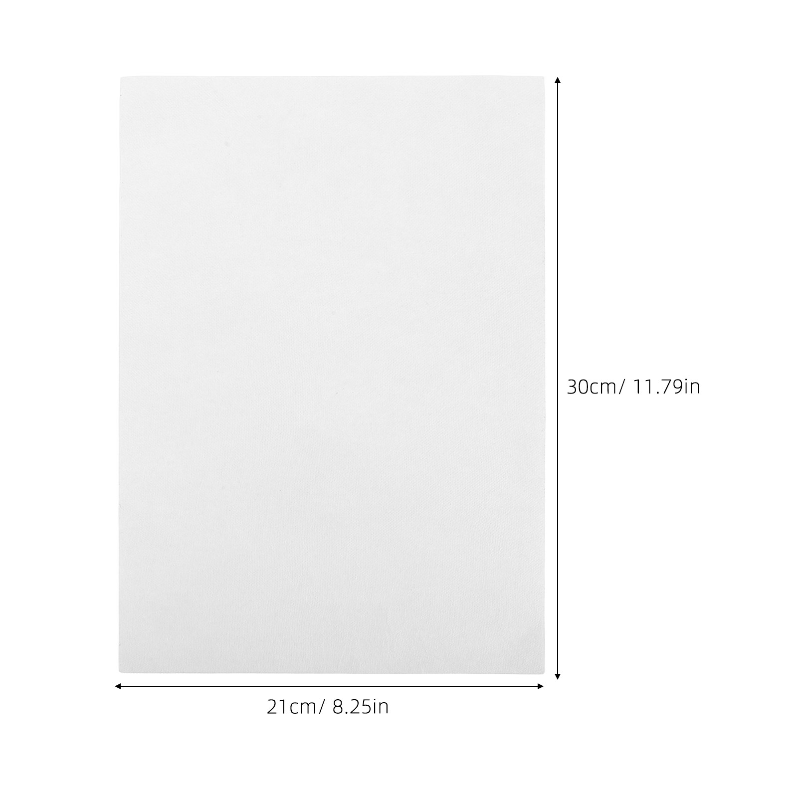 9Pcs Water Soluble Embroidery  - Water Soluble Stabilizer ulasan dan harga