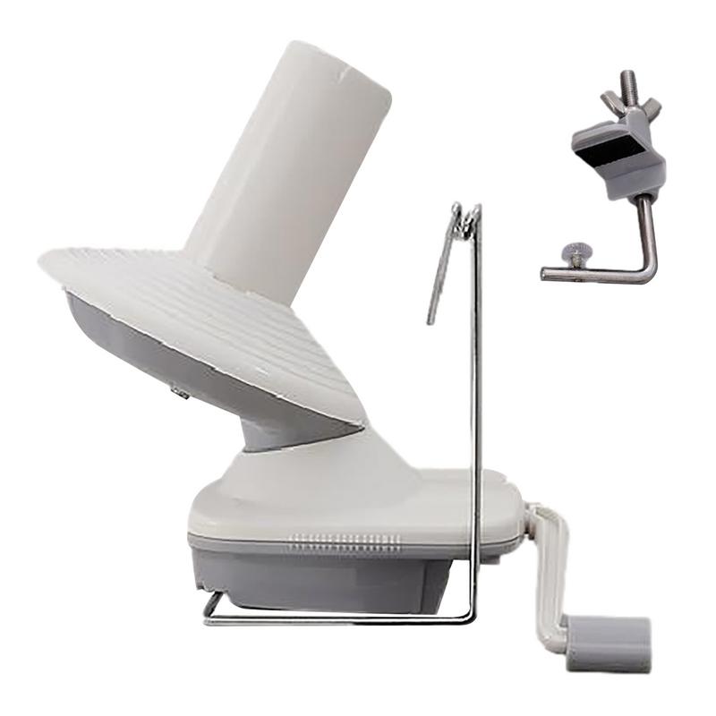 Yarn Winder Hand Operated Yarn - Embroidery Operator ulasan dan harga