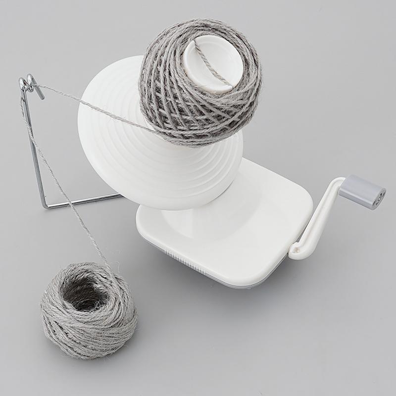 Yarn Winder Hand Operated Yarn - Embroidery Operator ulasan dan harga