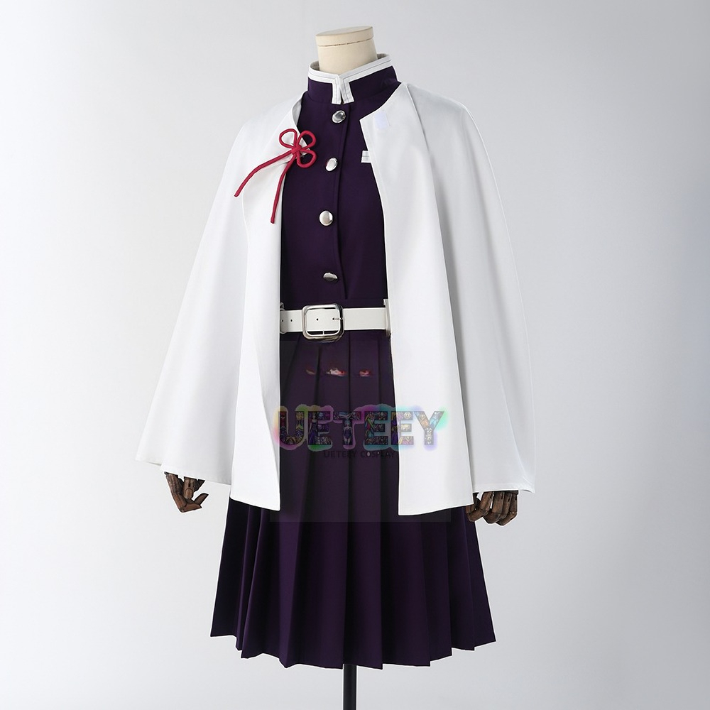 UETEEY COS Tsuyuri Kanao Cospl - Embroidery Jacket ulasan dan harga