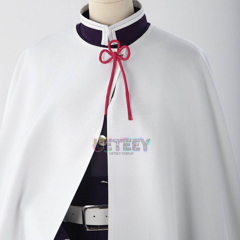 UETEEY COS Tsuyuri Kanao Cospl - Embroidery Jacket ulasan dan harga